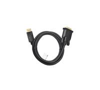 Câble DisplayPort vers DVI On Earz Mobile Gear 1.8 m Noir