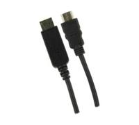 Câble DisplayPort vers HDMI - 2 m Macway