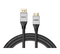 Câble DisplayPort vers HDMI 4K celexon PRO 1.5 m