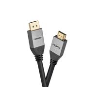 Câble DisplayPort vers HDMI 4K celexon PRO 1,5m