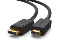 Câble DisplayPort vers HDMI Ugreen DP101 4K 3m - Noir