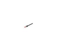 Cable - divers - Réseau RJ45 S/FTP C6 0,25m noir PIMF