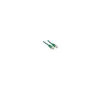 Cable - divers - Réseau RJ45 S/FTP C6 3.00m vert PIMF