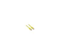 Cable - divers - Réseau RJ45 U/UTP C5e 2m jaune