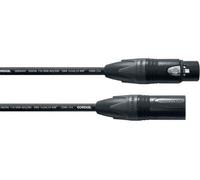 Cordial Câble DMX CPD 1 FM – 3 points – 1 m