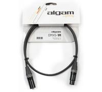 Câble DMX 5 points - 1M