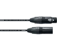 Cordial Câble DMX CDX5-2 5 points connectés XLR mâle-XLR femelle 5 m