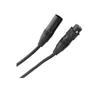 Câble DMX IP65 XLR Femelle 3b - XLR Male 3b longueur 5m Câble