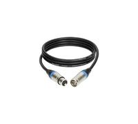 Câble DMX LX2 XLR mâle/femelle 10m