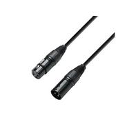 Câble DMX XLR mâle vers XLR femelle 20 m