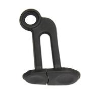 Câble d'obturation en caoutchouc pour appareil photo numérique D800 D800E D810