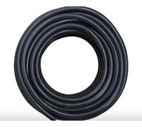 Electraline 11821 Couronne de Cable H05 VV-F 3G2,5 10M Noir