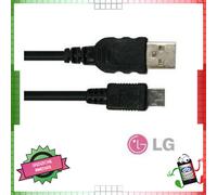 Câble Données Original Lg Microusb Pour Optimus E Altri