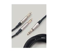 Meze mono 3,5 mm 99 Series Silver Standard (3 m) - Câbles casques