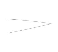 Câble double de tirette de chauffage pour Porsche 356 C (1964-1965)