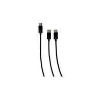 Câble double Dual Play et Charge pour Playstation 5 Noir