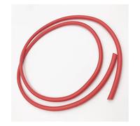 Câble double et câble de terre à anneau, Câble de batterie résistant à la chaleur, isolation en fil de cuivre étamé 12-30 for voiture(Red,26awg 5meters)