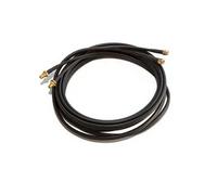 Poynting Double Thread Hdf195 Sma Antenna Wire 5 M Noir