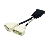 Câble doubleur DMS-59 vers 2x DVI-I Dell 0H9361 H9361 Ecran Dual Screen NEUF