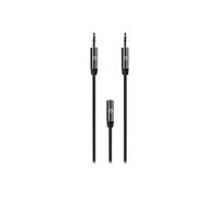Câble doubleur pour prise Jack