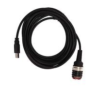 Câble d'outil de Diagnostic de camion 88890305 Scanner câble de connexion USB câble de réglage des paramètres d'enregistrement de données outils de Diagnostic Vocom