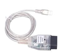 Câble D'outil de Diagnostic de Voiture K +, Interface USB avec Interrupteur pour Série 1 E81 E82 E83 E87 E88 20042011