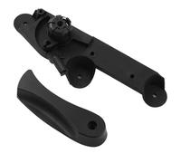 Câble d'ouverture Capot Compatible Avec BMW Pour E66 E65 745I 2002 2003 2004 2005 51237023992 LHD Poignée De Dégagement De Capot Et Support Pièces De Rechange De Voiture