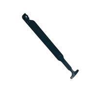 Câble d'ouverture Capot Compatible Avec Ford Pour Fiesta Mk5 2002 2003 2004 2005 2006 2007 2008 2S6H16B632AE 2S6H 16B632 AE Capot Capot Déverrouillage Poignée Levier Tirette Ouvreur ( Color : 1pcs )