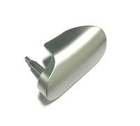 Câble d'ouverture Capot Compatible avec TT Mk2 2007 2008 2009 2010 2011 2012 2013 2014 8J1823533C Poignée De Déverrouillage De Capot Poignée De Capot De Remplacement en Alliage D'aluminium LHD