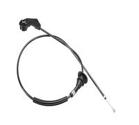 Câble d'ouverture de capot avant pour BMW Série 3 E46, 51 23 8 208 442 51238208442