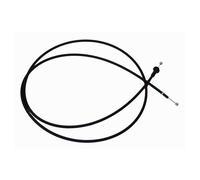 Câble d'ouverture de capot pour Golf 1 Cabriolet & Caddy 84 ->93