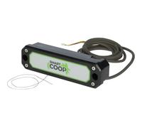 Câble d'ouverture pour porte de poulailler Kerbl SmartCoop Noir 200 cm