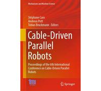Cable-Driven Parallel Robots
