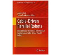 Cable-Driven Parallel Robots