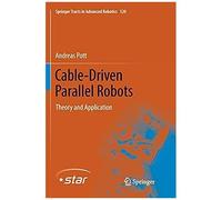 Cable-Driven Parallel Robots