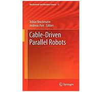 Cable-Driven Parallel Robots