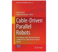 Cable-Driven Parallel Robots