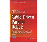 Cable-Driven Parallel Robots