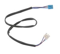 Câble du Capteur de Niveau D'eau pour Machine à Laver 49c2dc5v 10ma | Ligne de Remplacement, Mesure du Niveau, Installation Simple, Accessoire Noir en Plastique pour Lave-linge