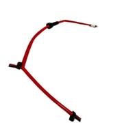 Câble Du Capteur De Plaquette Compatible Avec Pour Oxster 986 1996 1997 1998 1999 2000 2001 2002 2003 2004 2005 Capteur D'usure Des Plaquettes De Frein Automatique 98661236500