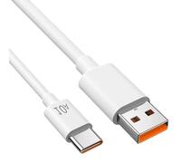 Câble du chargeur téléphonique - Câble de discussion rapide, Type -C 120W Charger USB | Câble 1M pour le de données, chargeur de charge rapide, charge sûre pour les smartphones, tablettes, P