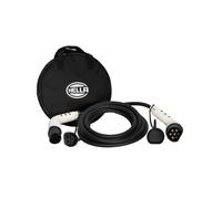 Câble Du Chargeur Véhicule Électrique Type 2 16 A 3,7 Kw 4 M HELLA pour U.A BMW