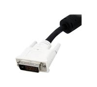Câble Dual Link DVI-D de 2 m - M/M - 2560 x 1600 - Cordon DVI vers DVI pour écran numérique - M/M - 2560 x 1600 - DVIDDMM2M