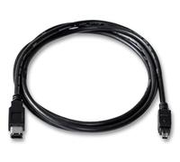 Câble DV pour caméscope numérique Sony DCR-PC100E - Firewire 4/6 broches i.link - Longueur : 1,8 m