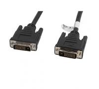 env.-dvid 10cc-0018 bk dvi-d (24 + 5 broches) mâle vers dvi-d (24 + 5 broches) mâle dual link câble noir 1,8 m