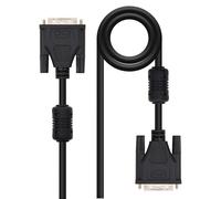 Cable DVI Dual Link 24+1, M-M, 1.8 M