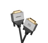Câble DVI Dual Link celexon PRO, 1 m