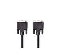 câble dvi dvid mâle à 24 1 broches dvid mâle à 24 1 broches 10 m noir