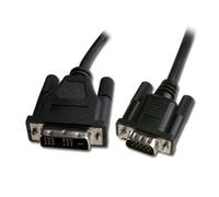 Câble DVI vers VGA 2m M-M