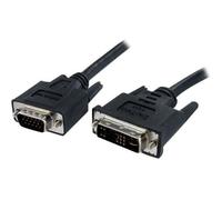 StarTech.com Câble écran DVI vers VGA - DVI-A (M) vers VGA HD15 (M) - 2m - Cordon DVI-A vers VGA